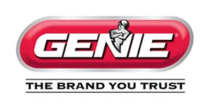 Genies Garage Door Openers Logo